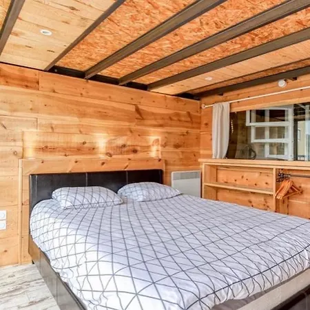 Duplex Climatisé 65m2 Refait à Neuf Gruissan