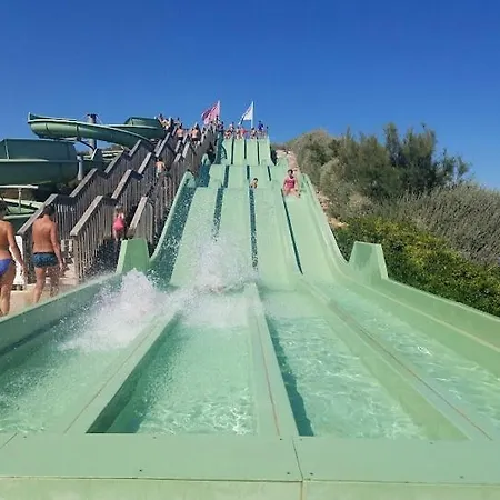 Duplex Climatisé 65m2 Refait à Neuf * Gruissan