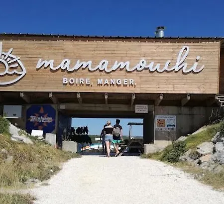 Duplex Climatisé 65m2 Refait à Neuf Apartamento