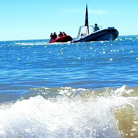 Duplex Climatisé 65m2 Refait à Neuf Gruissan