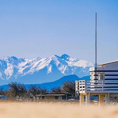 Duplex Climatisé 65m2 Refait à Neuf Gruissan