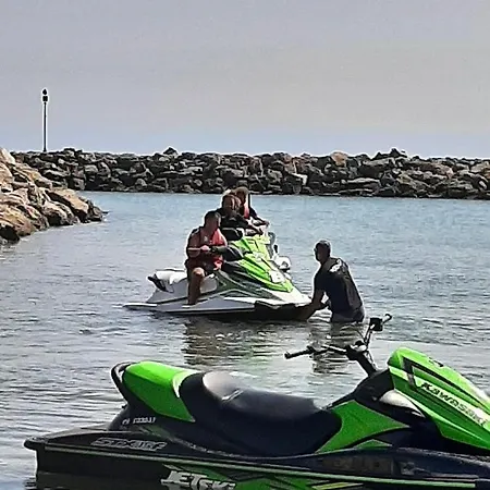 Duplex Climatisé 65m2 Refait à Neuf * Gruissan