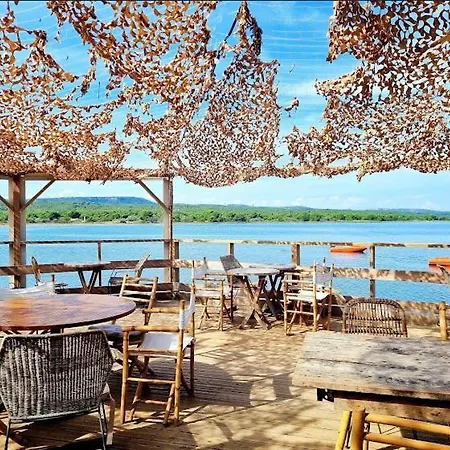 Duplex Climatisé 65m2 Refait à Neuf Gruissan