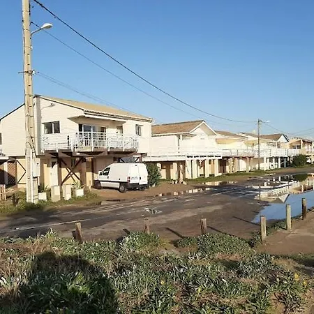 Duplex Climatise 65m2 Refait A Neuf Apartmán Gruissan