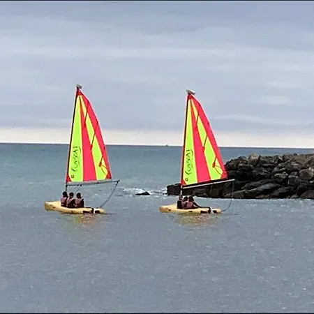 Apartamento Duplex Climatisé 65m2 Refait à Neuf *