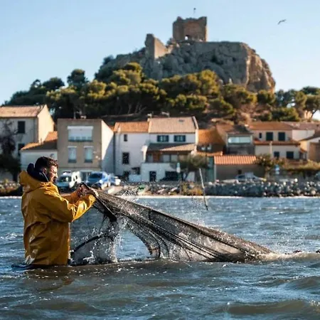 Apartamento Duplex Climatisé 65m2 Refait à Neuf Gruissan