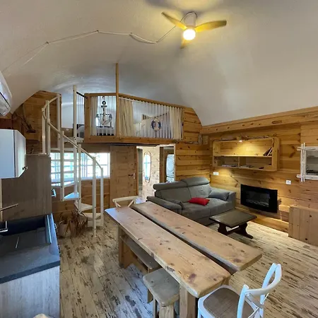 Apartmán Duplex Climatise 65m2 Refait A Neuf Gruissan