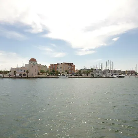 Duplex Climatisé 65m2 Refait à Neuf Gruissan