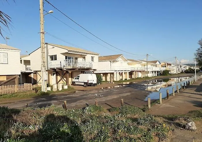 Duplex Climatise 65m2 Refait A Neuf Daire Gruissan
