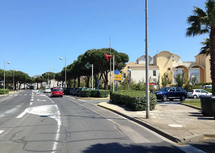 Daire Duplex Climatise 65m2 Refait A Neuf Gruissan